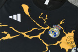25-26 Real Madrid (Training clothes) Set.Jersey & Short High Quality