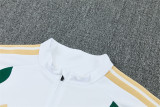26-27 Italy (white) Adult Sweater tracksuit set