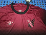 26-27 Atletico Paranaense home Fans Version Thailand Quality