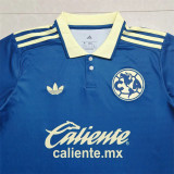 26-27 Club América Away Fans Version Thailand Quality