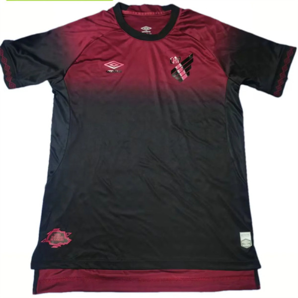 26-27 Atletico Paranaense home Fans Version Thailand Quality