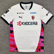 26-27 Kyoto Sanga home Fans Version Thailand Quality