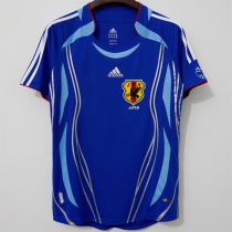 2006 Japan home Retro Jersey Thailand Quality
