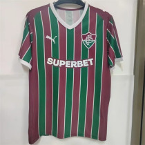 26-27 Fluminense FC home (SUPERBET) Fans Version Thailand Quality