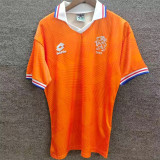 1993 Netherlands home Retro Jersey Thailand Quality
