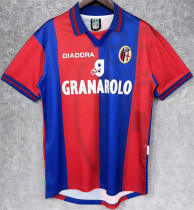 97-98 Bologna home Retro Jersey Thailand Quality