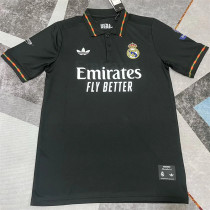 26-27 Real Madrid Polo Short Thailand Quality