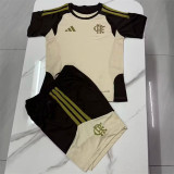 Kids kit 26-27 Flamengo (Special Edition) Thailand Quality