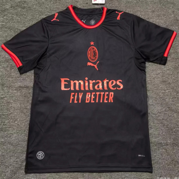 26-27 AC Milan Third Away Fans Version Thailand Quality