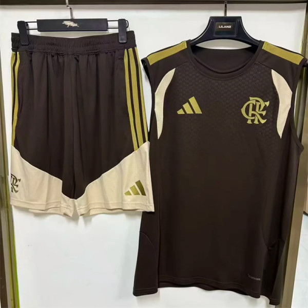 26-27 Flamengo (vest) Set.Jersey & Short High Quality