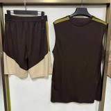 26-27 Flamengo (vest) Set.Jersey & Short High Quality