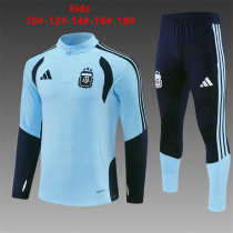 Young 2026 Argentina (light blue) Sweater tracksuit set