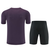 25-26 Real Madrid (Training clothes) Set.Jersey & Short High Quality
