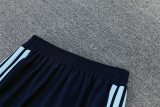 2026 Argentina (light blue) Adult Sweater tracksuit set Training Suit