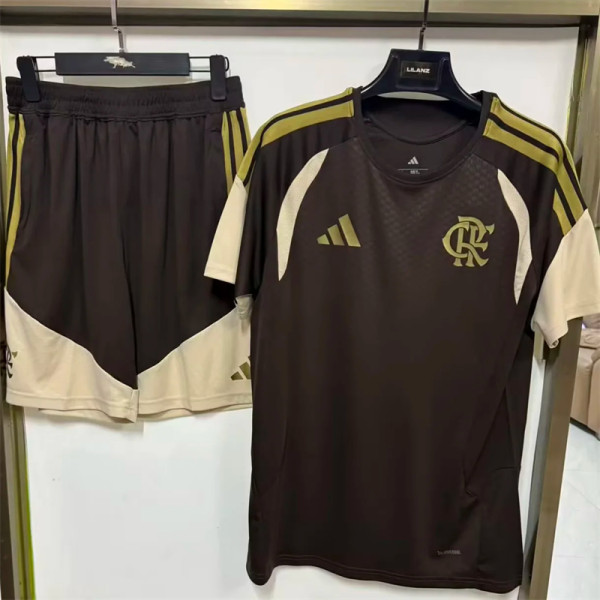 26-27 Flamengo (Special Edition) Set.Jersey & Short High Quality