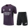 25-26 Real Madrid (Training clothes) Set.Jersey & Short High Quality