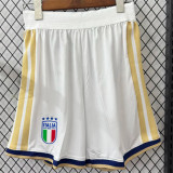 2026 Italy home (Player Version) Soccer shorts Thailand Quality