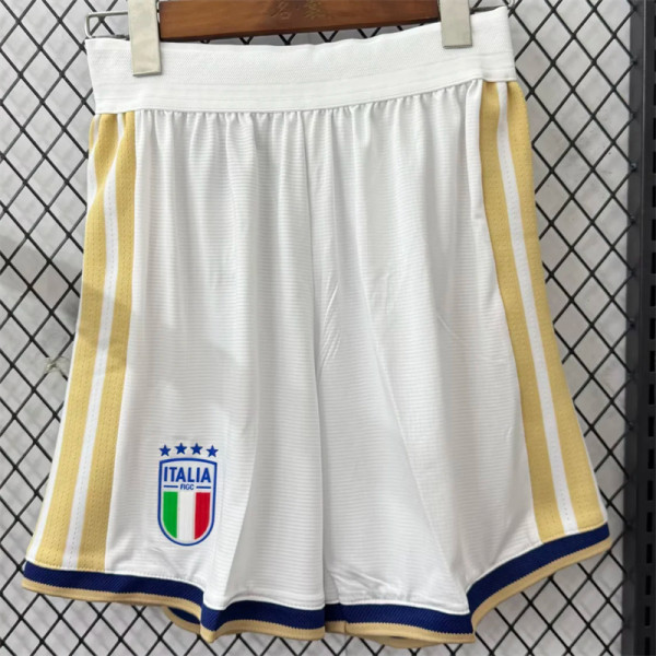 2026 Italy home (Player Version) Soccer shorts Thailand Quality