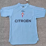 03-04 Celta de Vigo home Retro Jersey Thailand Quality