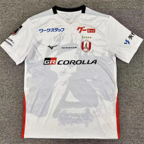 26-27 Nagoya Away Fans Version Thailand Quality