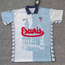 97-99 Compostela home Retro Jersey Thailand Quality