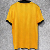 86-87 Wolverhampton Wanderers home Retro Jersey Thailand Quality