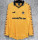 Long sleeve 98-99 Wolverhampton Wanderers home Retro Jersey Thailand Quality