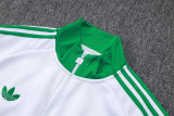 2026 Senegal (white) Jacket Adult Sweater tracksuit set