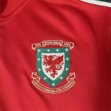 2026 Wales Jacket Adult Sweater tracksuit set