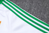 2026 Senegal (white) Jacket Adult Sweater tracksuit set