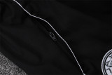 26-27 Ajax (black) Windbreaker Soccer Jacket suit