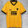 86-87 Wolverhampton Wanderers home Retro Jersey Thailand Quality