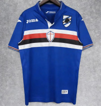 15-16 Sampdoria home Retro Jersey Thailand Quality