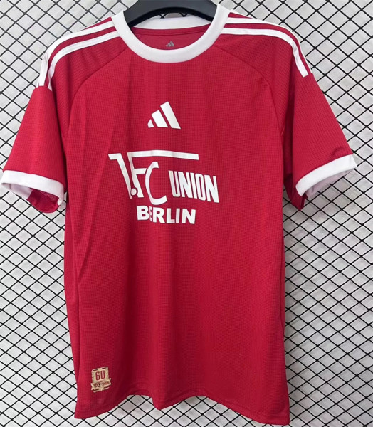 26-27 Union Berlin (Special Edition) Fans Version Thailand Quality