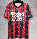 93-94 OGC Nice home Retro Jersey Thailand Quality
