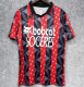 93-94 OGC Nice home Retro Jersey Thailand Quality