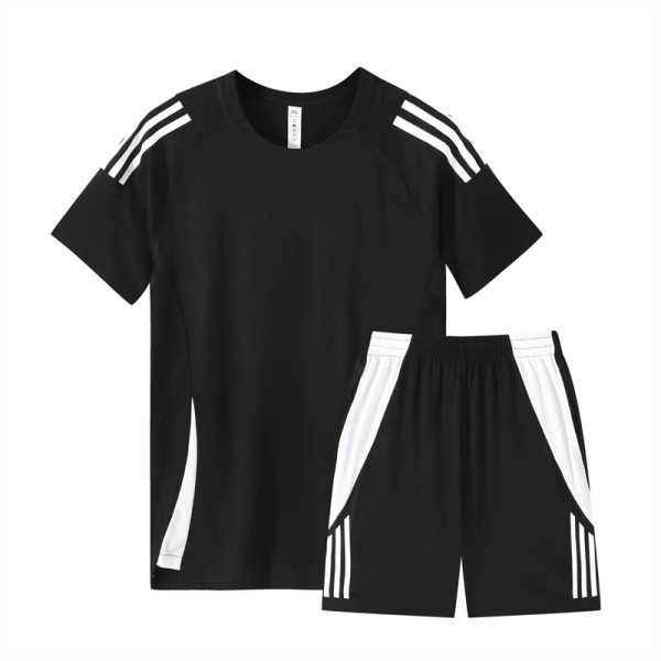 X932#  (black) Set.Jersey & Short High Quality