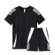 X932#  (black) Set.Jersey & Short High Quality