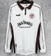 Long sleeve 99-00 FC St. Pauli home Retro Jersey Thailand Quality