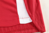 X932#  (red) Set.Jersey & Short High Quality