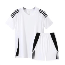 X932#  (white) Set.Jersey & Short High Quality