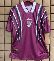 96-97 CA River Plate Retro Jersey Thailand Quality