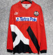 Long sleeve 93-96 Frankfurt home Retro Jersey Thailand Quality