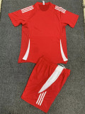 X932#  (red) Set.Jersey & Short High Quality