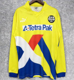 Long sleeve 93-96 Frankfurt Away Retro Jersey Thailand Quality