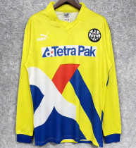 Long sleeve 93-96 Frankfurt Away Retro Jersey Thailand Quality