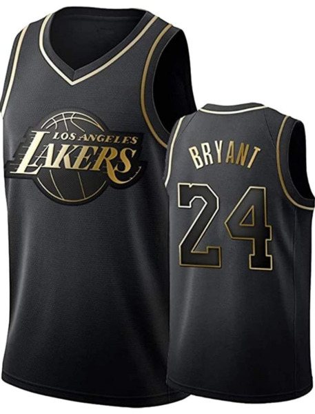Los Angeles Lakers BRYANT  24#