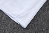 25-26 Real Madrid (white) Jacket Adult Sweater tracksuit set