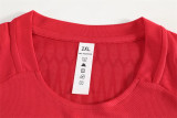 X932#  (red) Set.Jersey & Short High Quality