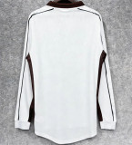 Long sleeve 99-00 FC St. Pauli home Retro Jersey Thailand Quality